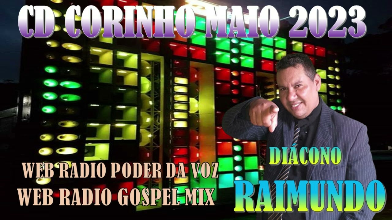 DIÁCONO RAIMUNDO - CORINHO 2023 - MAIO