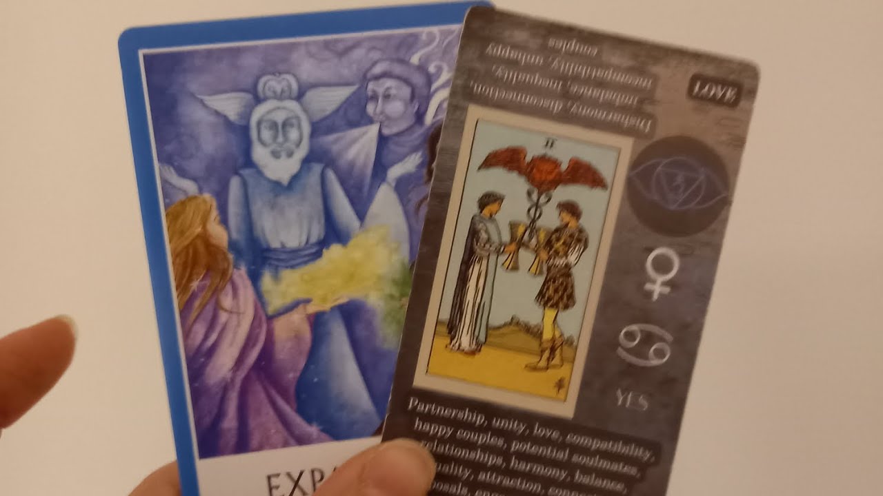 After you waited so patiently  it will finnaly  happen. #love #tarot 