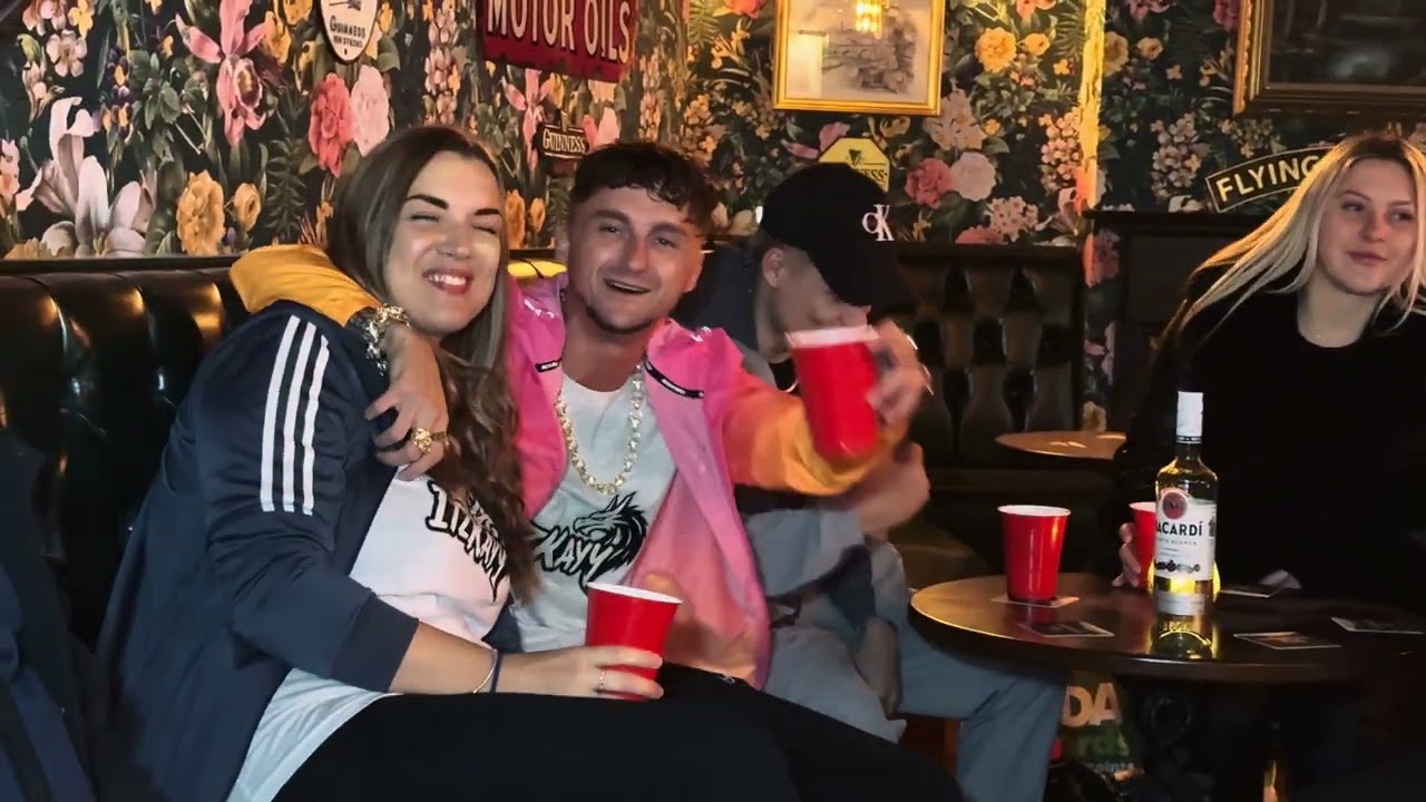 Bullshit & Party (official music video)