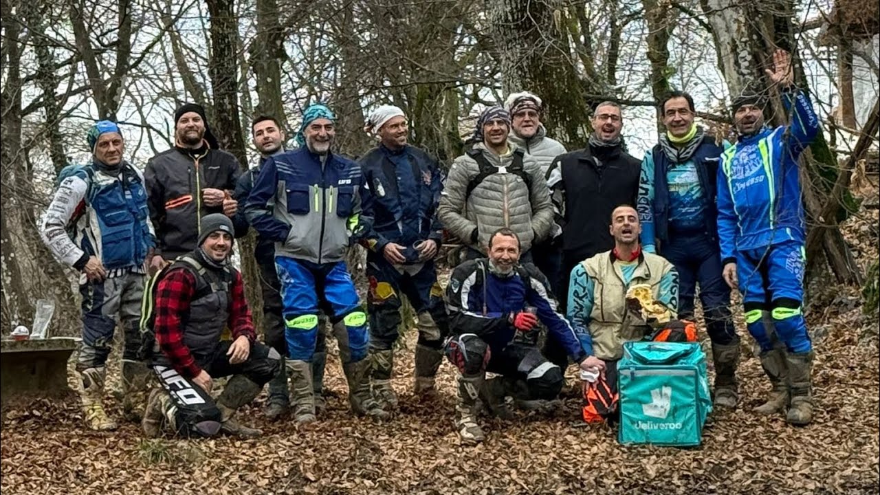 Panettone nel bosco 2025