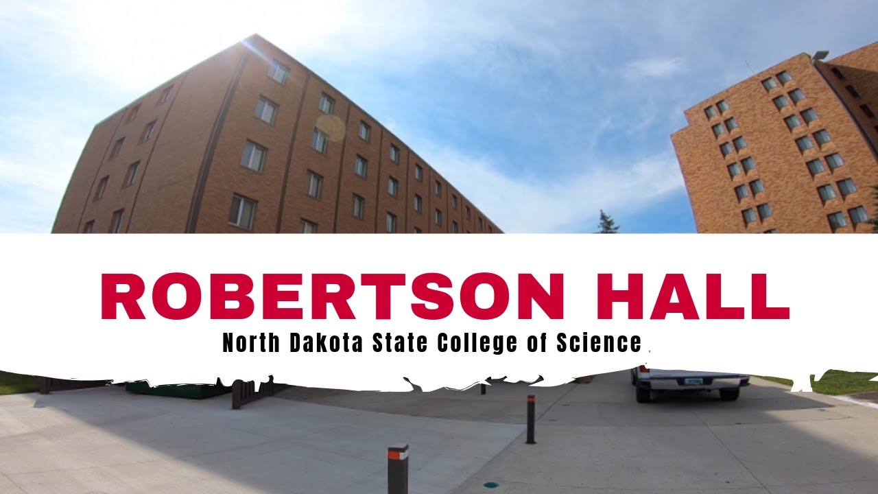 Robertson Hall - NDSCS