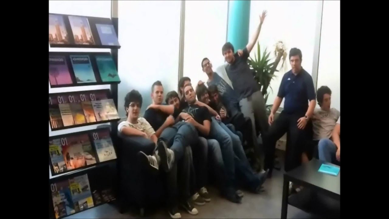 Piscine promo 2017 epitech marseille.wmv