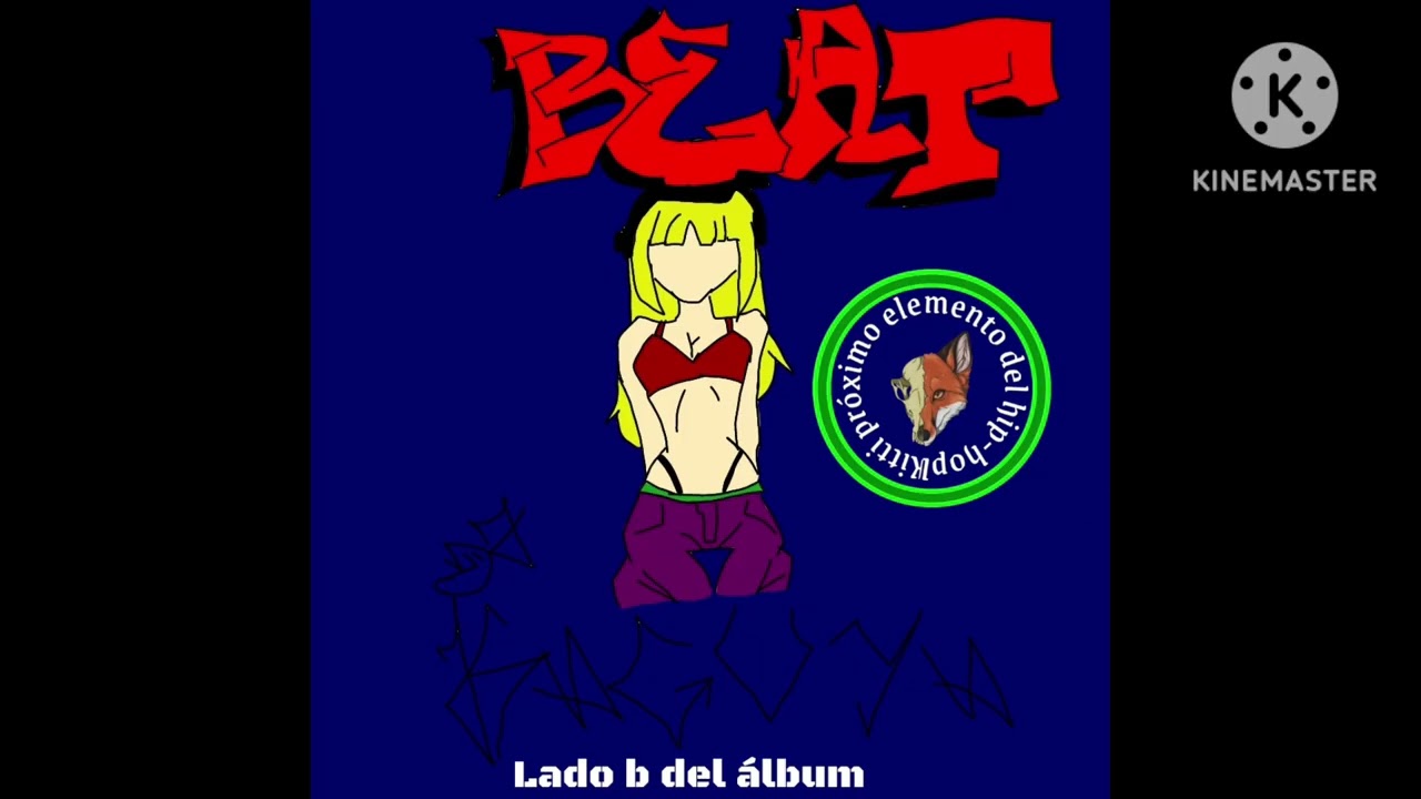 (Full álbum beat lado b)  (kaguya DJ)