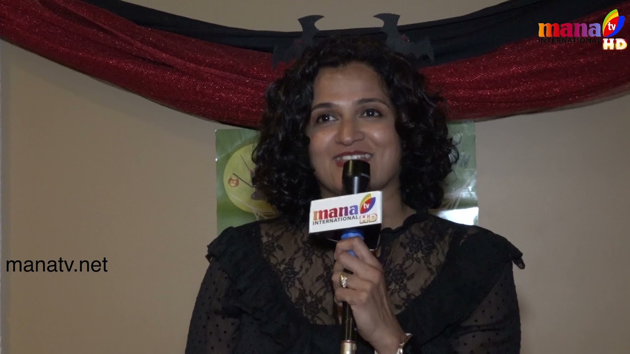 Halloween party with specially abled kids| Brought to you by Manatv international HD