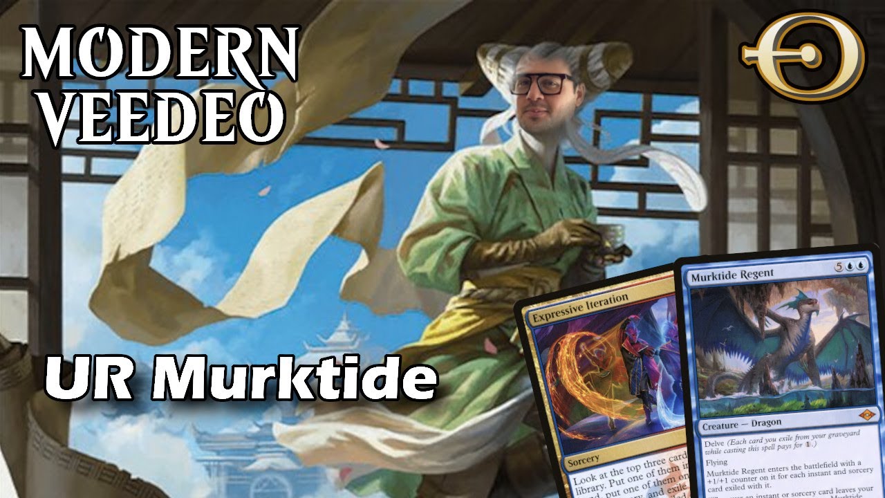 UR Murktide Day2ed PT Atlanta! | Modern&nbsp;|&nbsp;MTGO