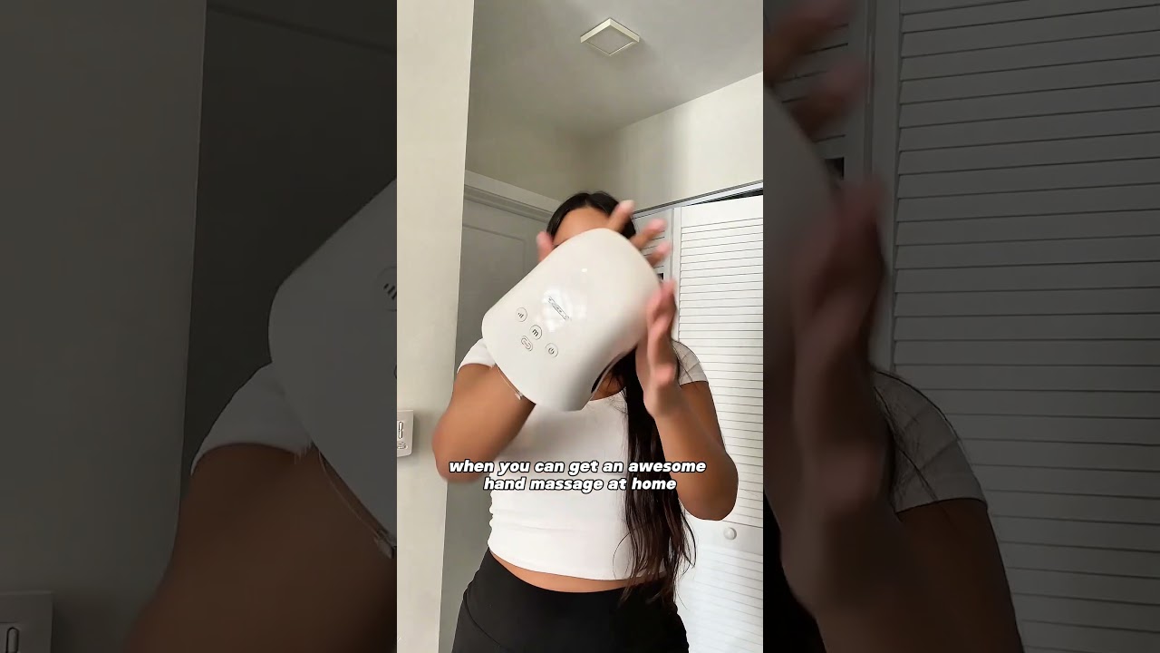 Get awesome hand massage just at home👏💆&zwj;♀️