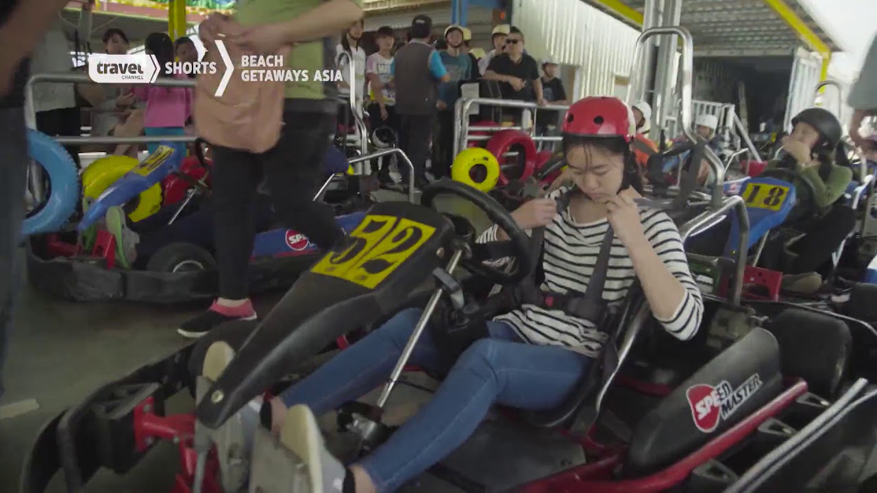 Beach Getaways Asia - Travel Channel