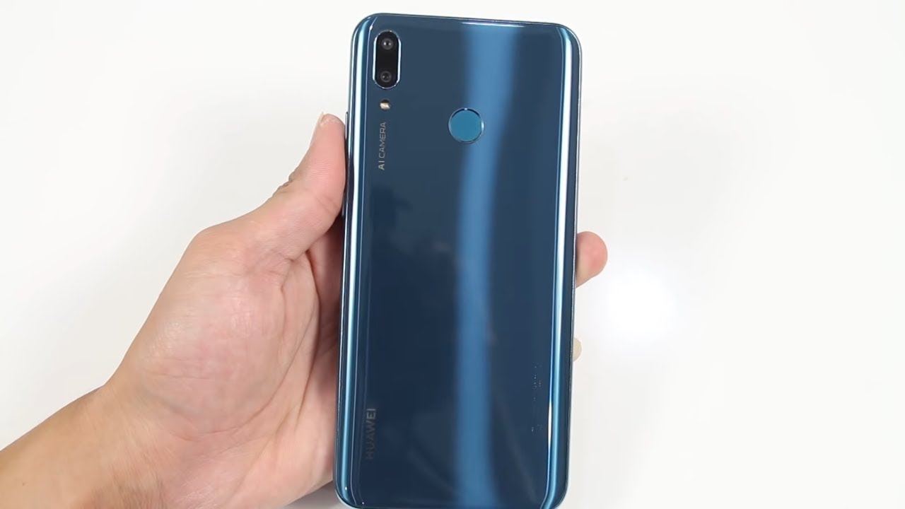 Đánh giá chi tiết Huawei Y9 2019 : 5 triệu nên mua điện thoại này?