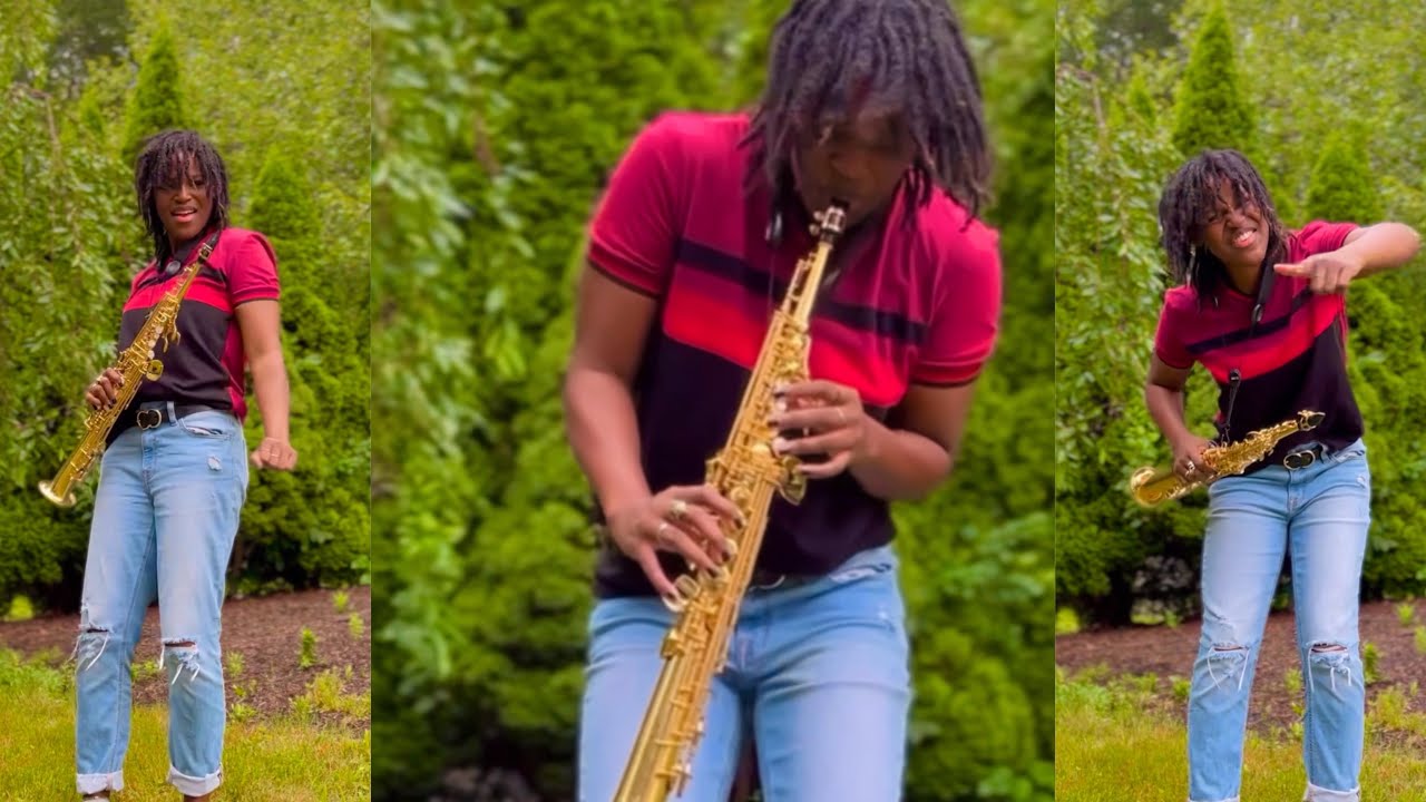 King Promise - Terminator (SOPRANO SAXOPHONE COVER) ​⁠@truofcl