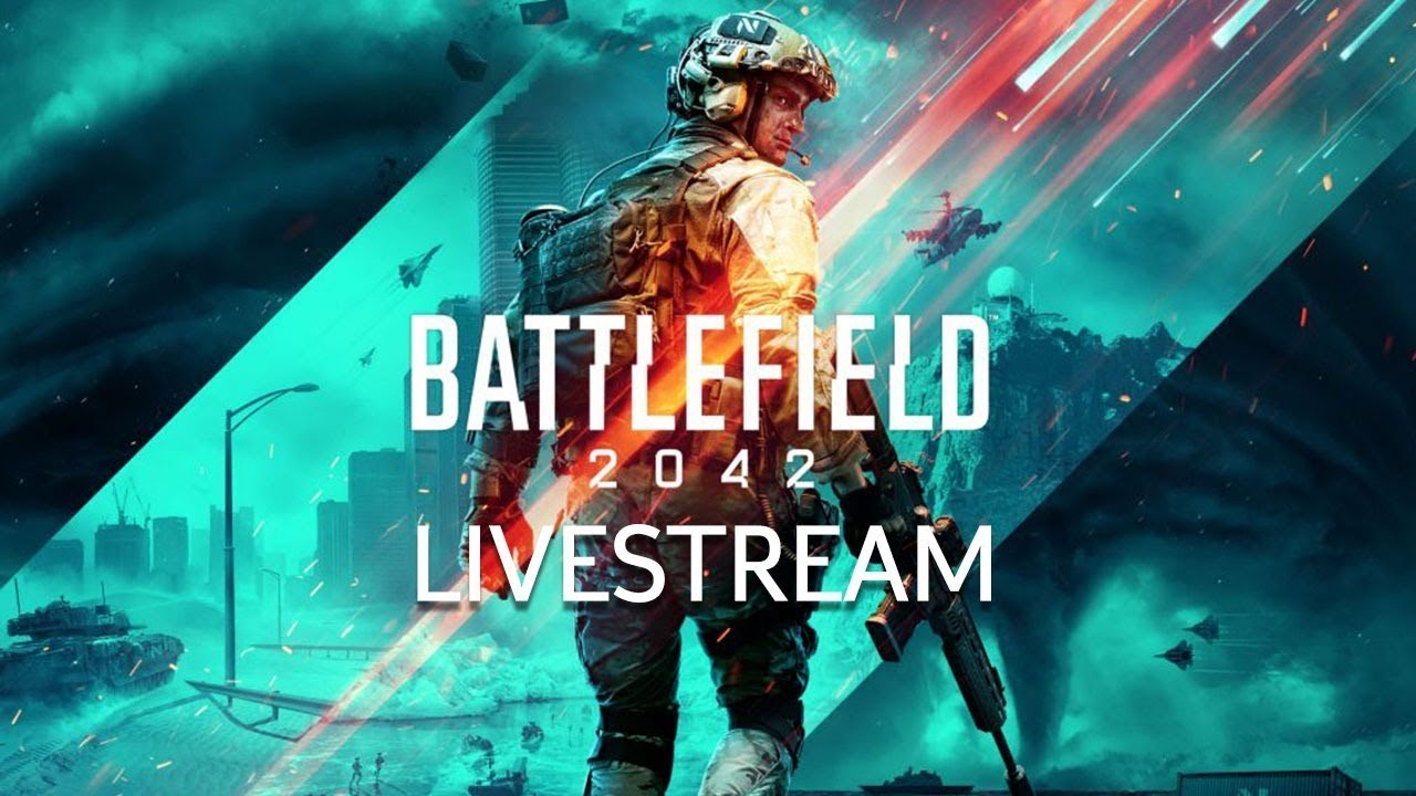 Battlefield 2042 Aggressive AR Gameplay