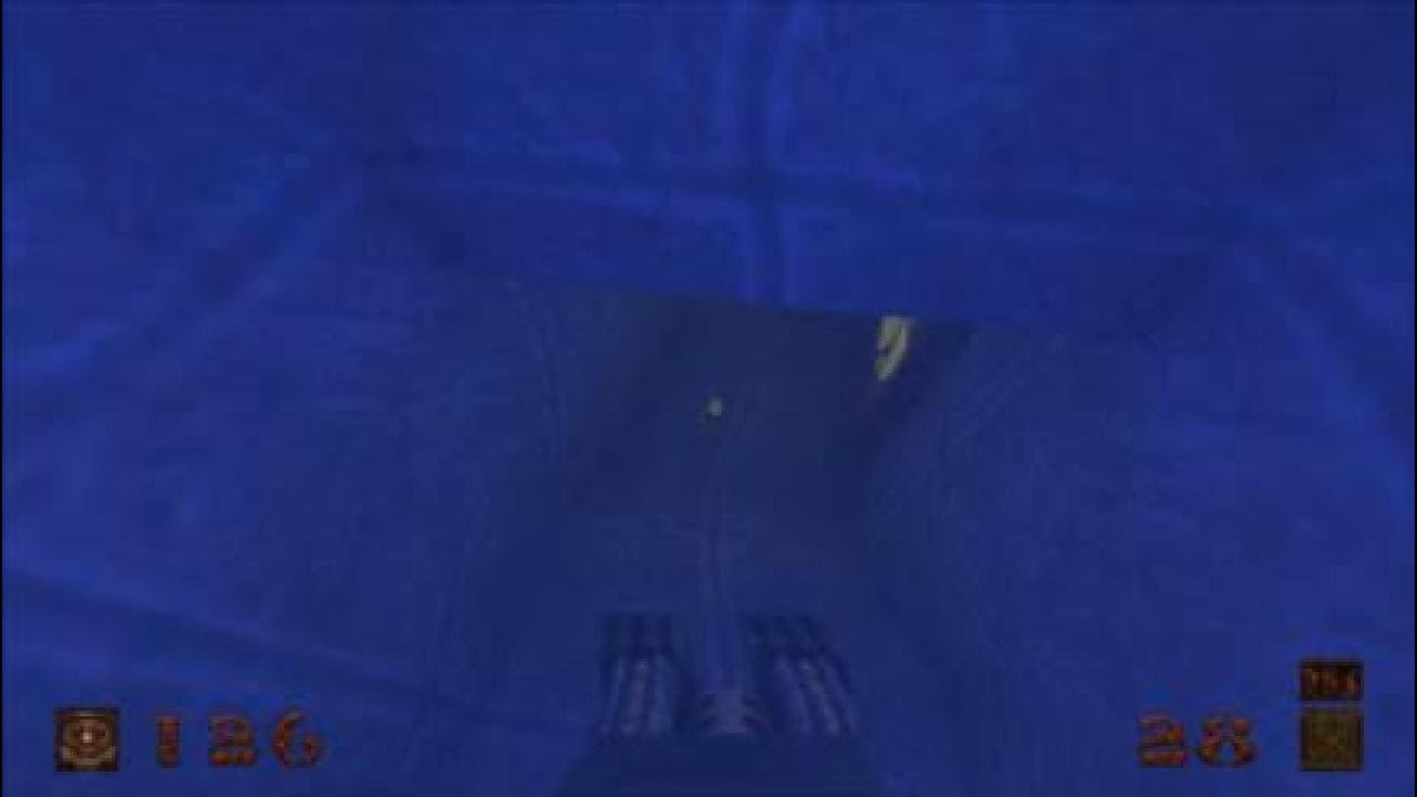 QUAKE The Painless Maze trophy PS4/PS5