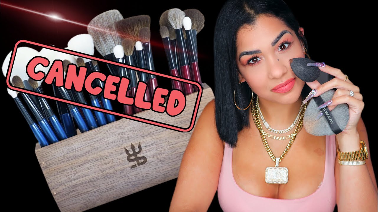 FULL MAKEUP LOOK WITHOUT BRUSHES | *NO BRUSHES, NO EXCUSES*