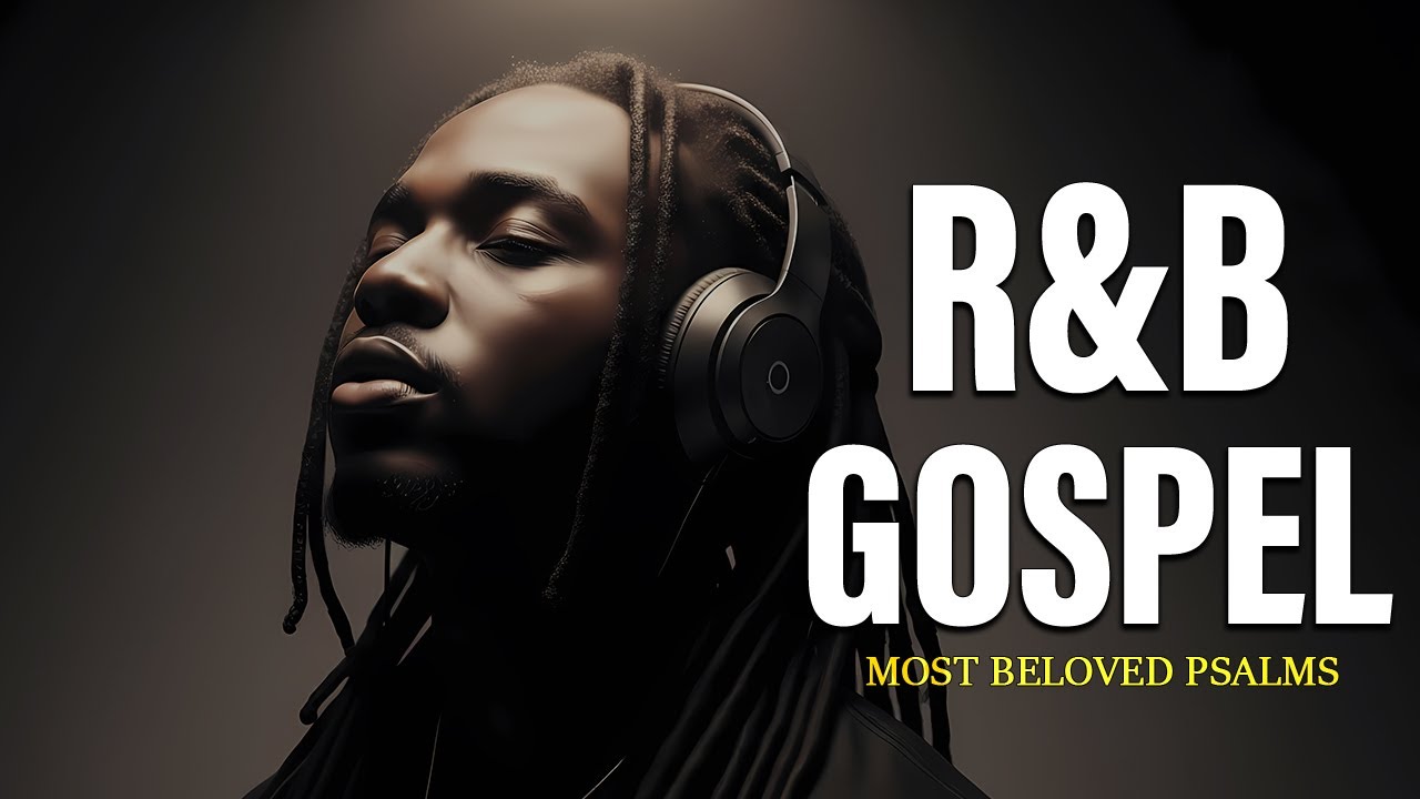 Soul Healing in Jesus&rsquo; Presence Vol.4 | Soulful Gospel R&B Worship Music for Healing & Peace