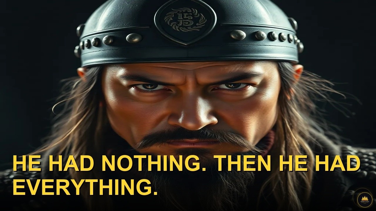 He Was Called Nothing. Then He Changed Everything.