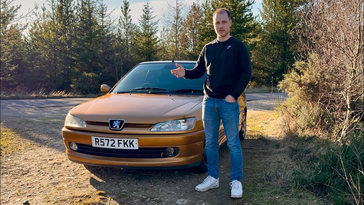 Peugeot 306 GTI 6 - Road Test