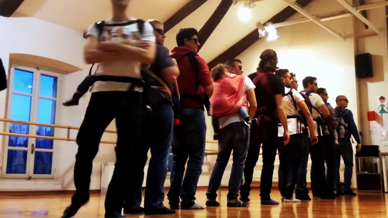 www.cuoreacuore.eu - Danza dei pap&agrave; 2018 - Coreografia di Elena Zo