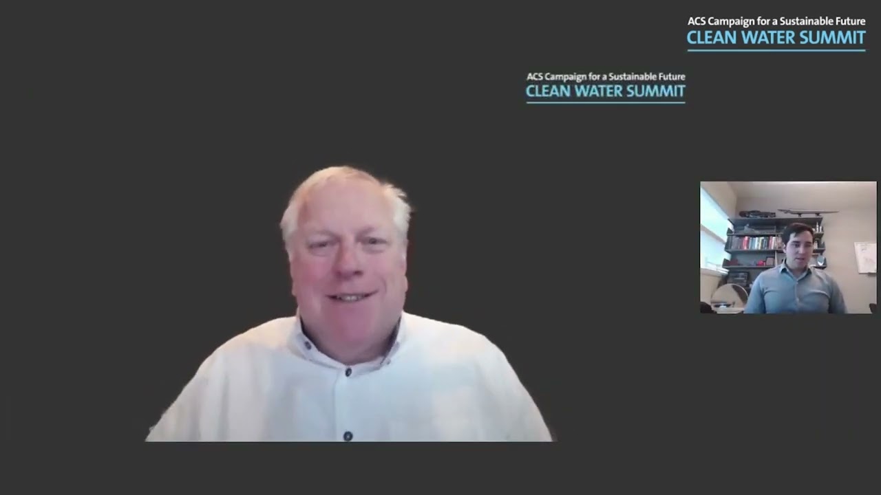 ACS Clean Water Summit: Panel 1