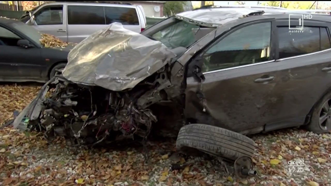Mesager: Accident rutier grav la Soroca