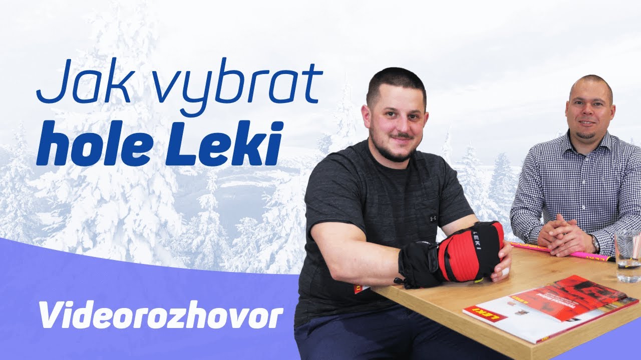 Jak vybrat hole Leki