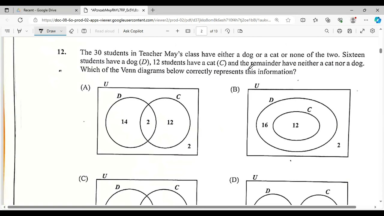 CXC 2024 PAPER 1 PREDICTED