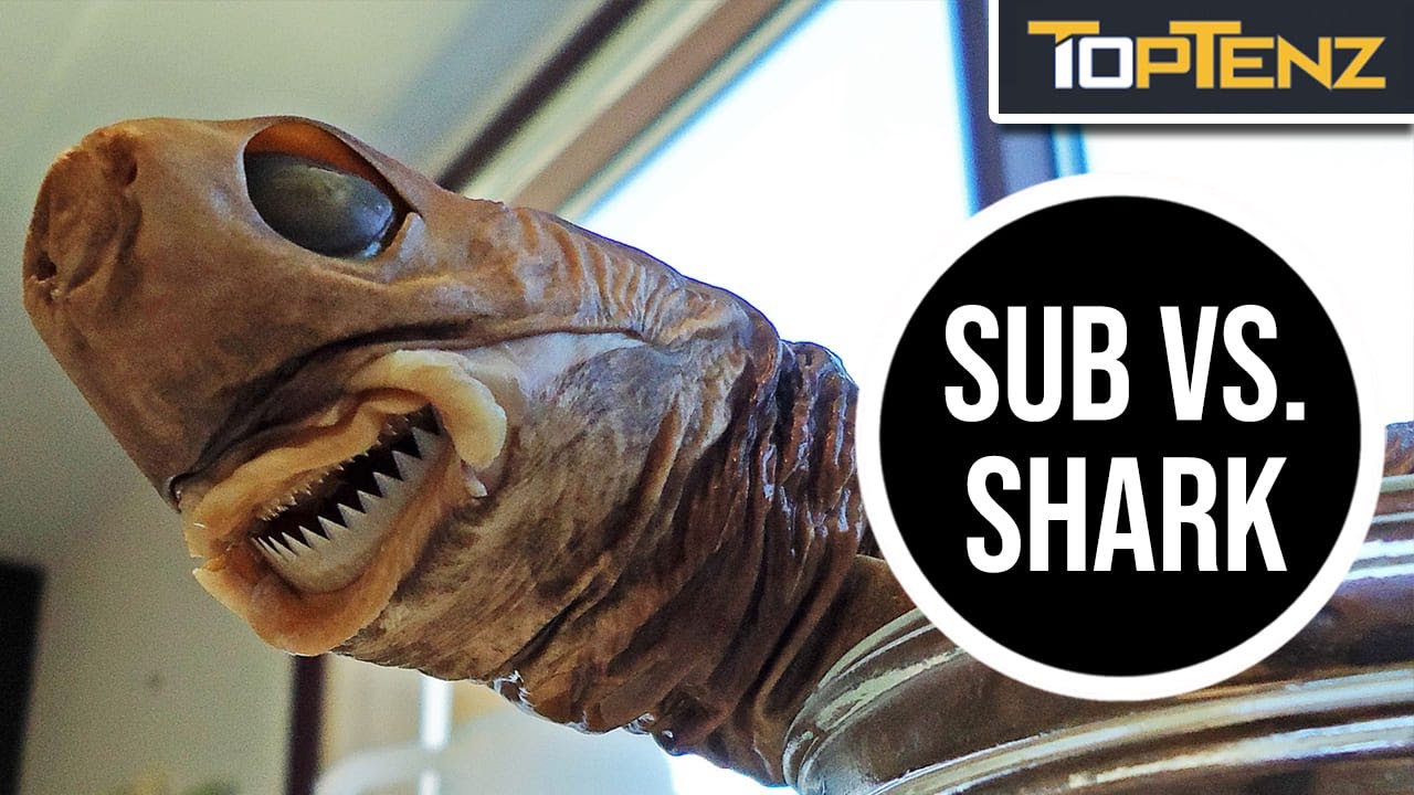 10 Fascinating Facts About Nuclear Submarines