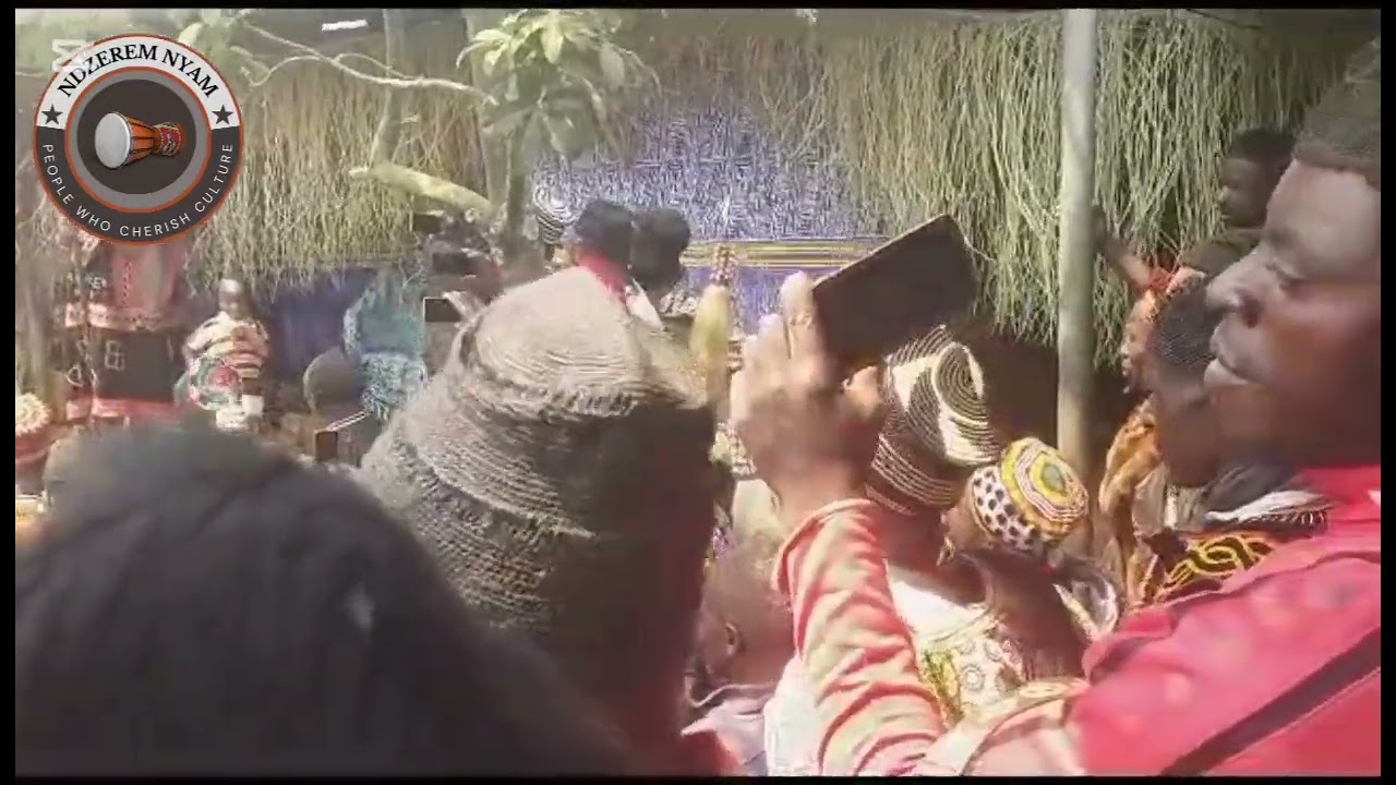 Ji Seh Wong   Fon dzee mo-on Won dzee mo-onWords from his Royal majesty the Fon of Ndzerem