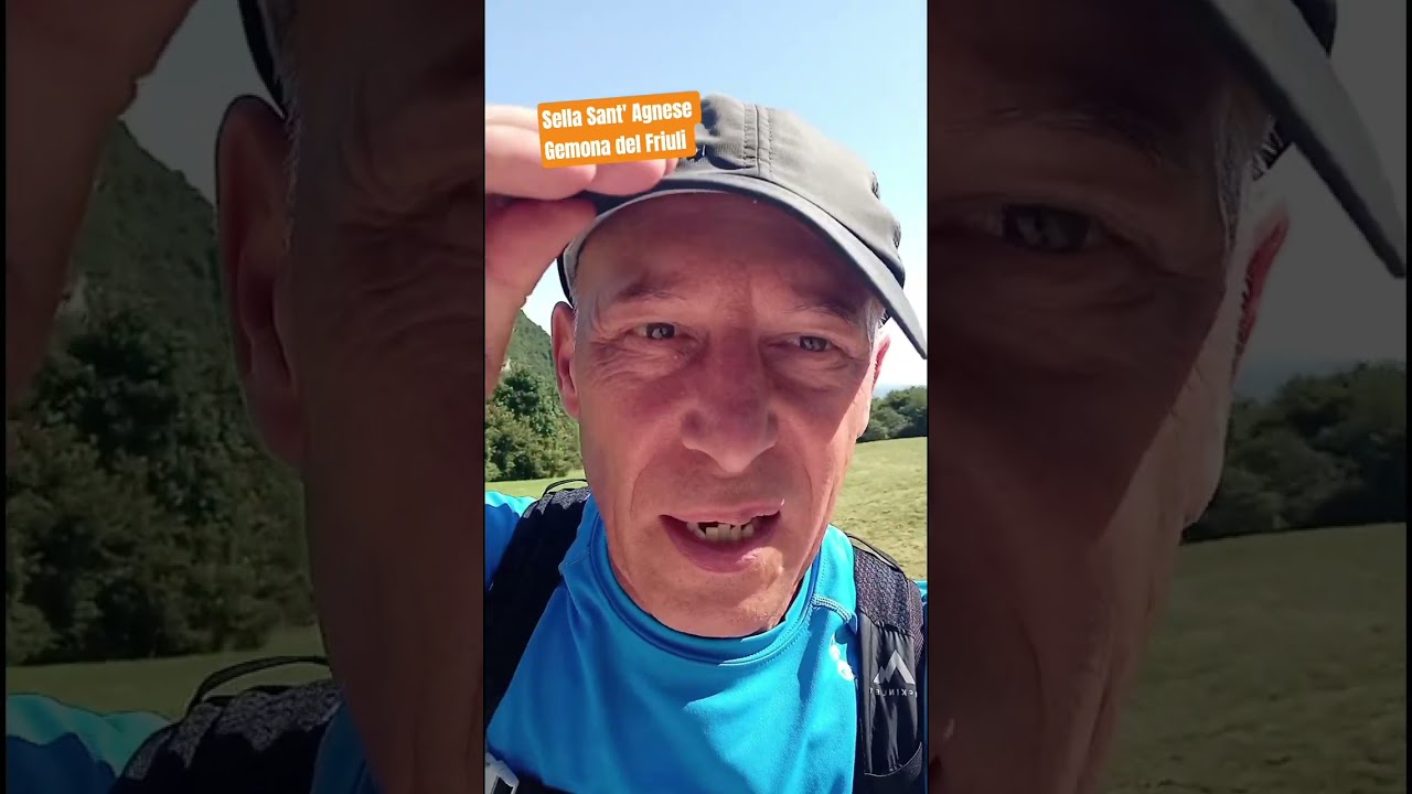 RP Anello FVG Sella Sant' Agnese Gemona del Friuli