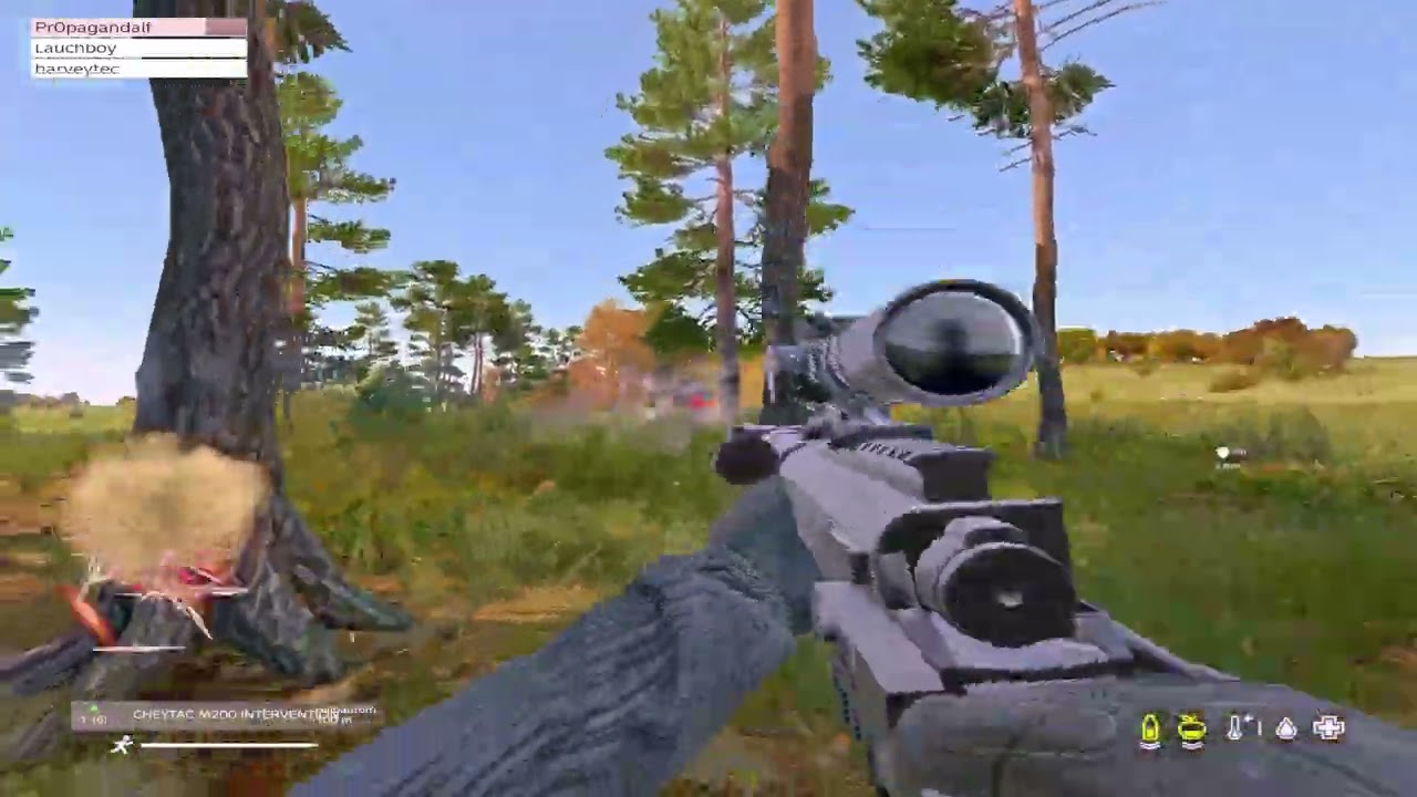 DayZ Aftermath Clip Dump I October