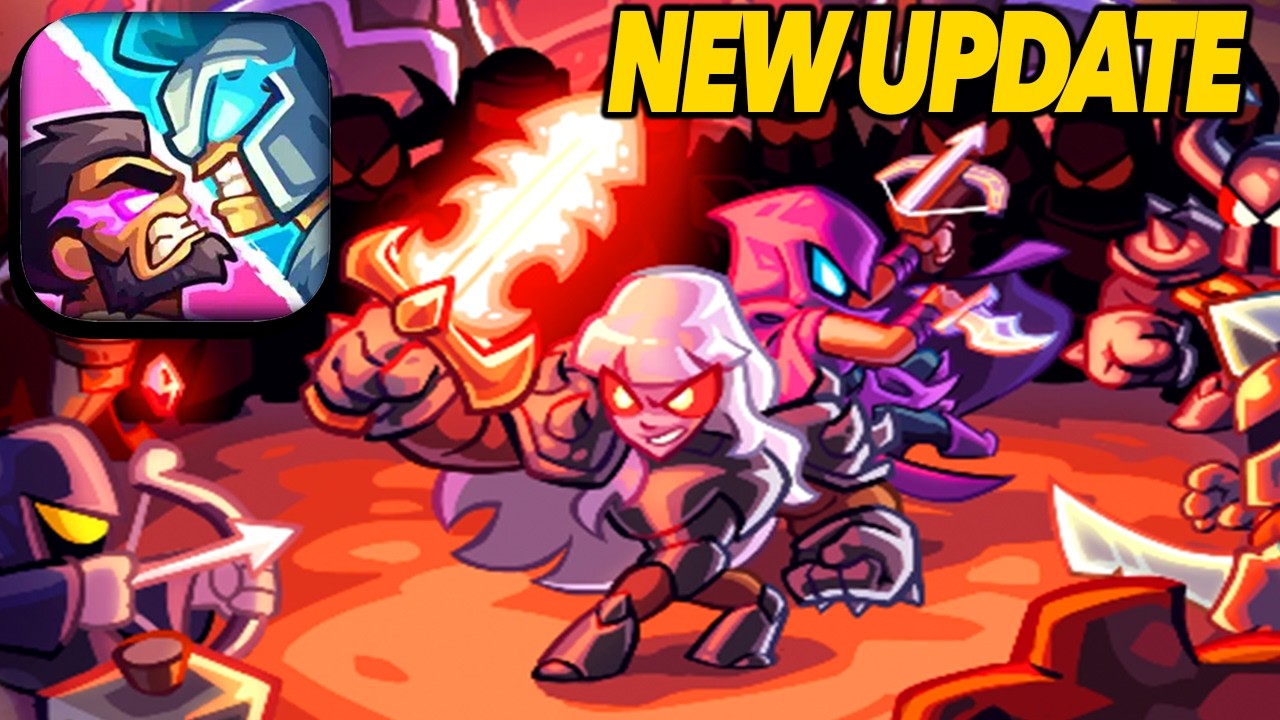 KINGDOM RUSH BATTLES - Forsaken Valley Map Walkthrough