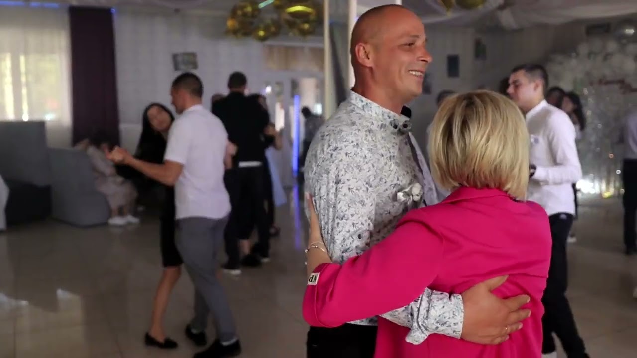 🎉Весільні танці. Весілля гуляє. Ресторан