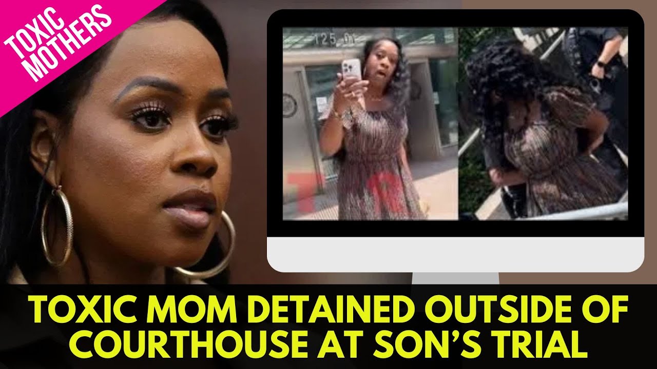 Remy Ma DETAINED at Courthouse During Pookie Son's Trial After Altercation with Victim's Daughter