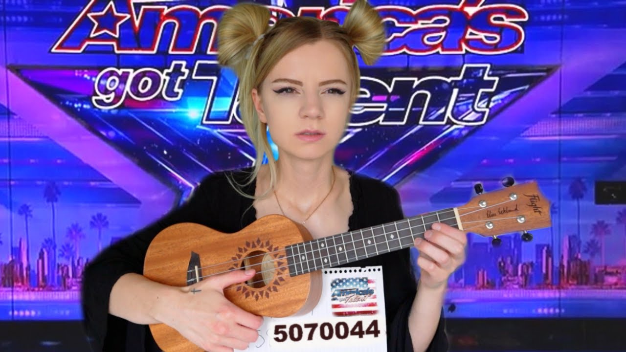 When the audition goes bad