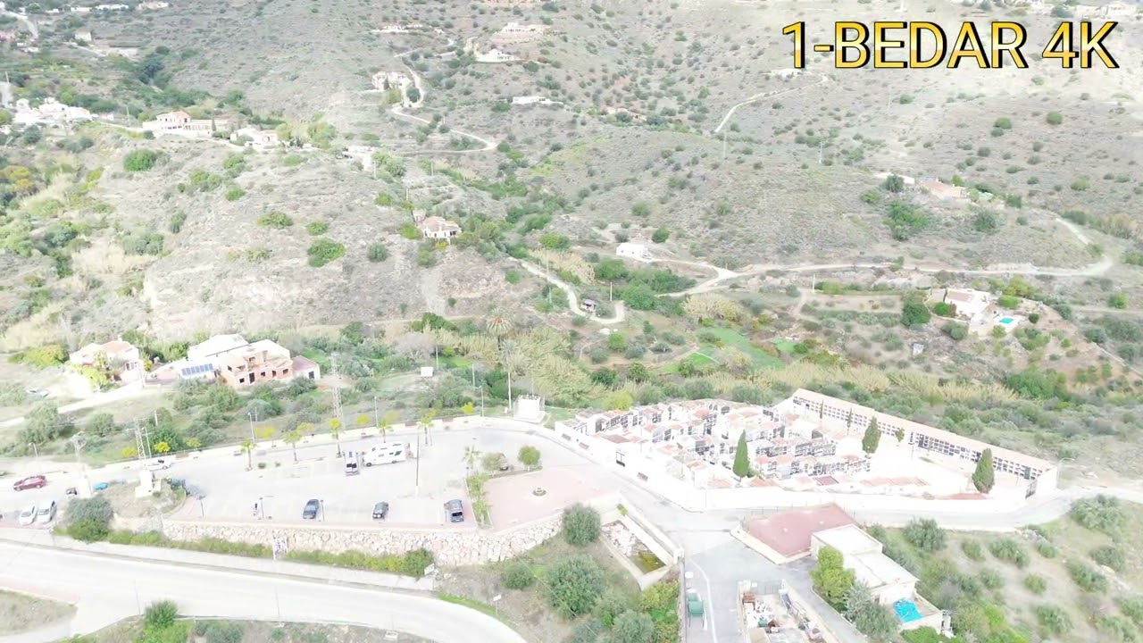 1-BEDAR 4K Desde el aire 