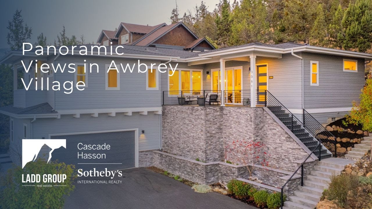 Stylish Prairie Modern Home in Awbrey Village | 3081 NW Colonial Dr, Bend, Oregon