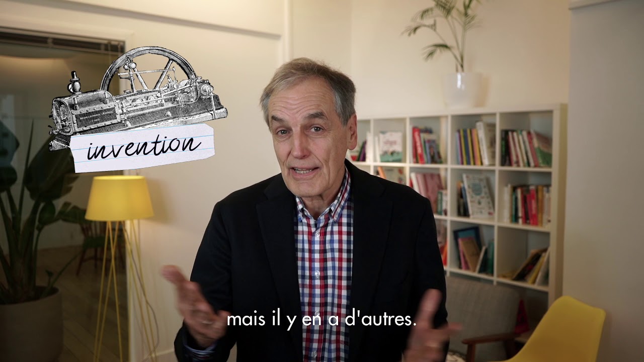 Invention vs. Découverte