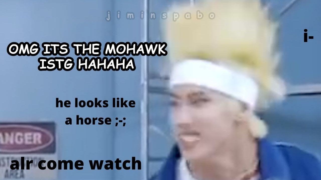 stray kids boxer special mv on crack