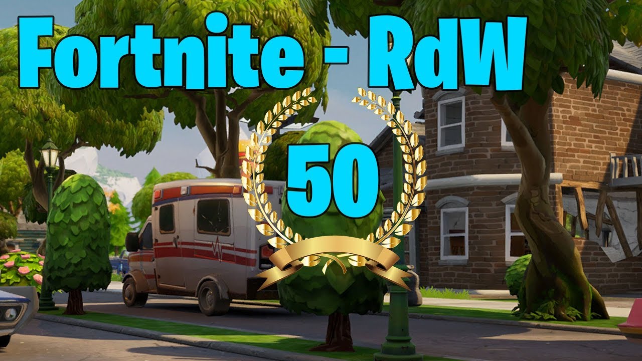 LP Fortnite - Rette die Welt - Part 50 - #Widerstand