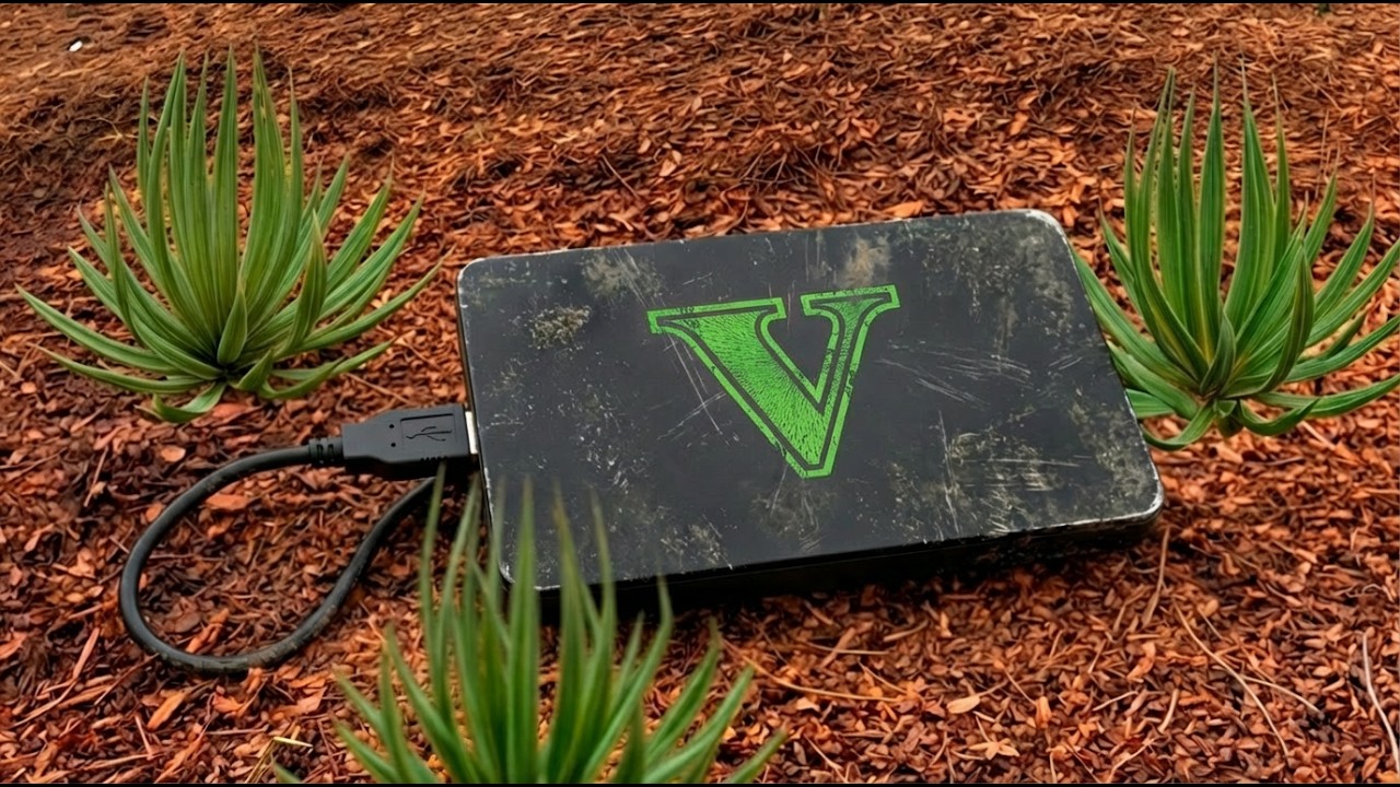 Investigué el DISCO Más Misterioso de GTA 5