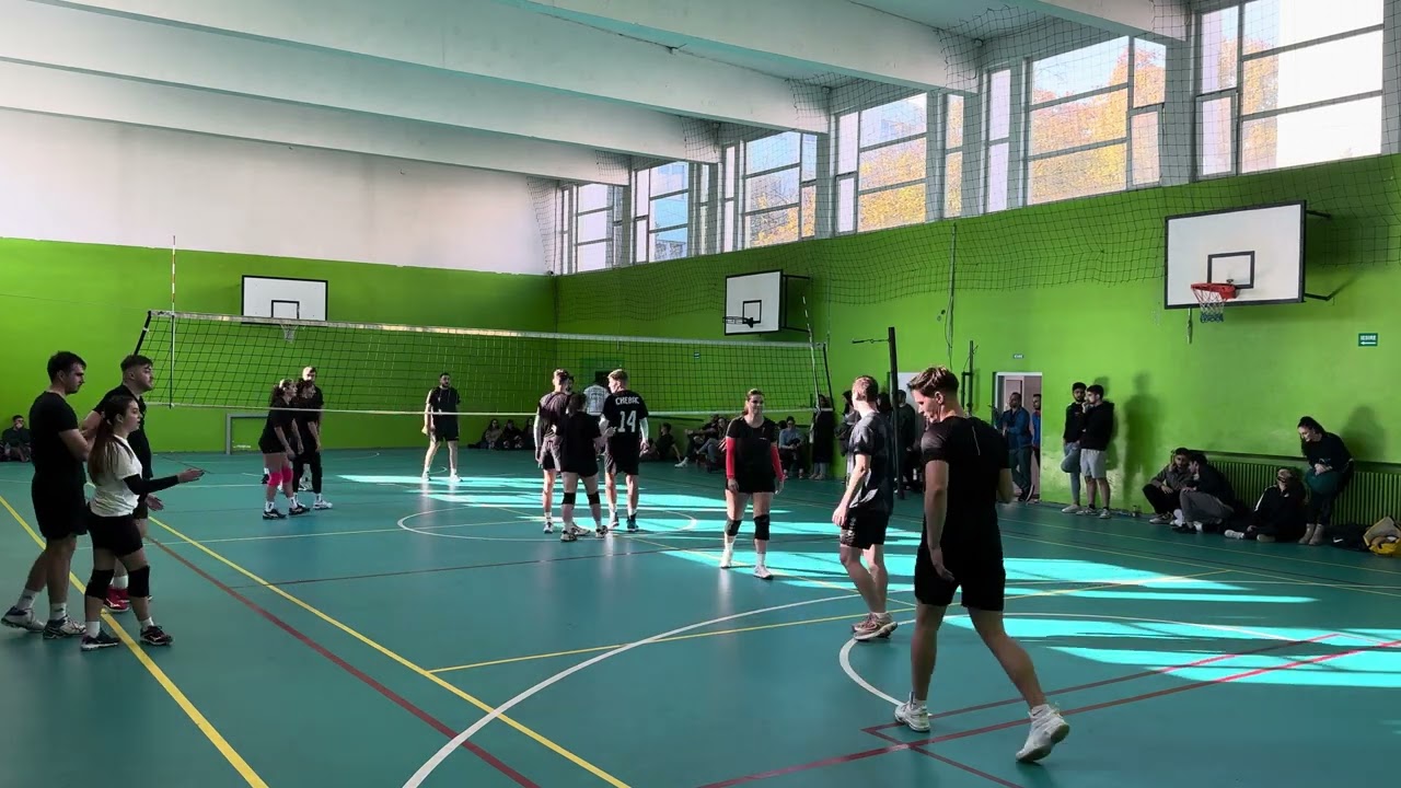 Boston City - Embu  setul 1 ( Dream Cluj Napoca)