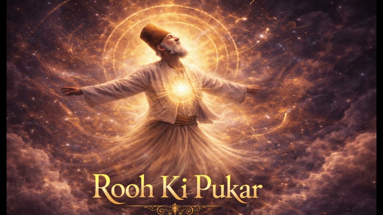 Rooh Ki Pukar - The Call of the Soul | Soul-Stirring Sufi Music 2026