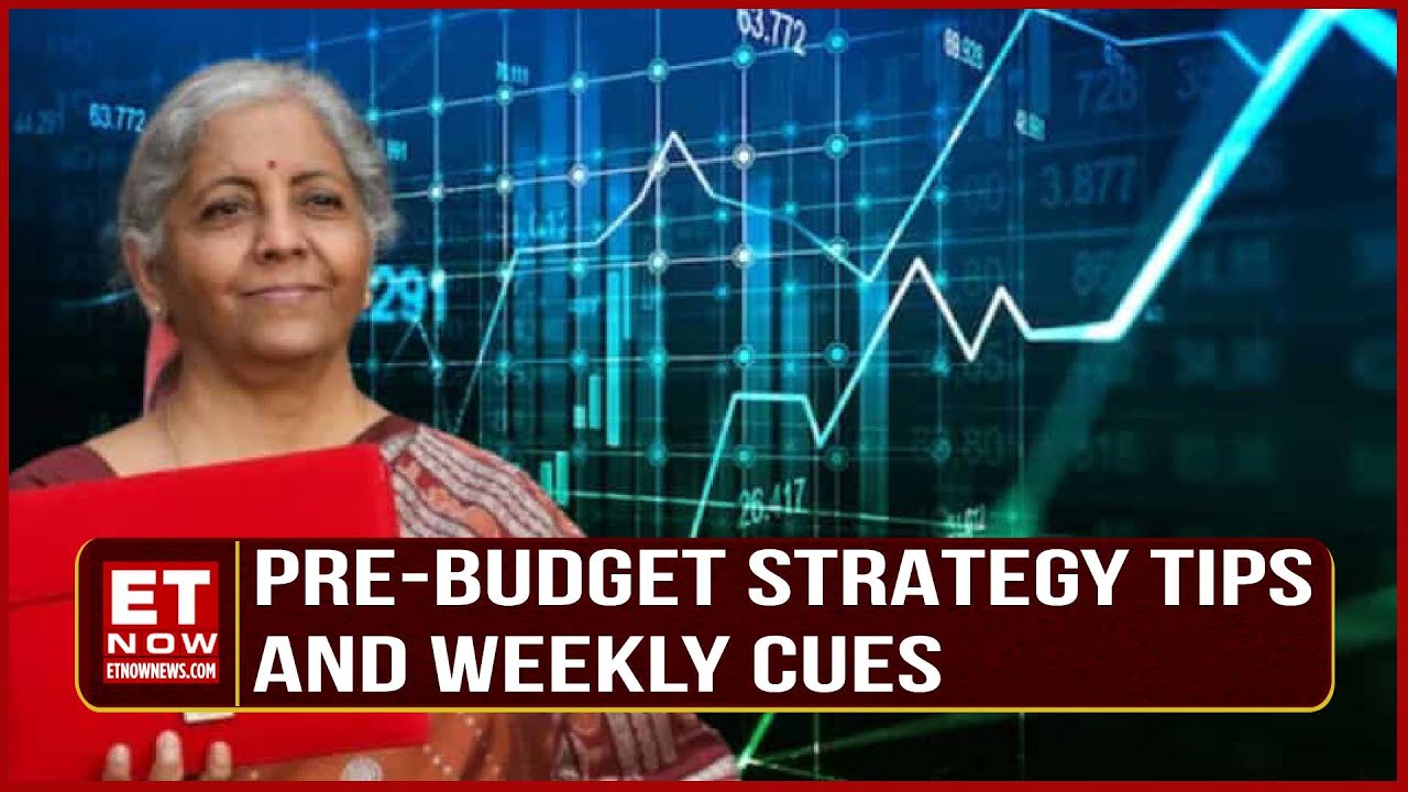 Expiry Just Ahead of Budget, What Should Your Strategy Be? | Pre-Budget Strategy Tips & Weekly Cues