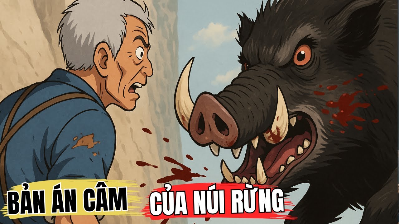 LÒNG NGƯỜI  Và DÃ TÍNH – Linh hồn BỊ OAN dưới lưỡi búa của chủ nhân| 10 Câu Chuyện Nhân Quả