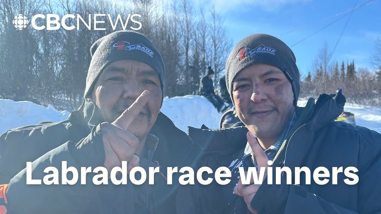 Father-son racers are back-to-back winners of Cain&rsquo;s Quest