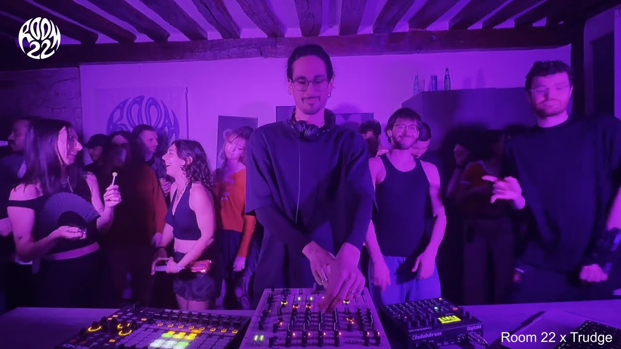 PODCAST 003 - TRUDGE