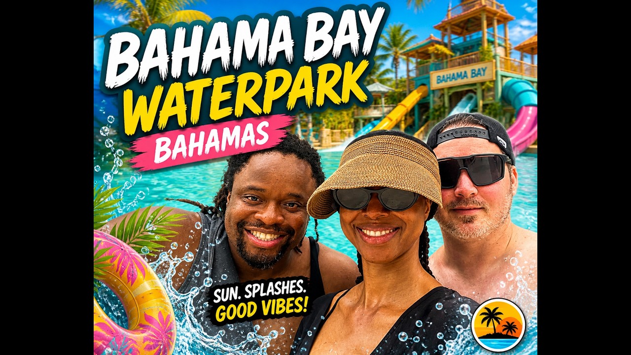Обзор аквапарка Baha Bay Bahamas