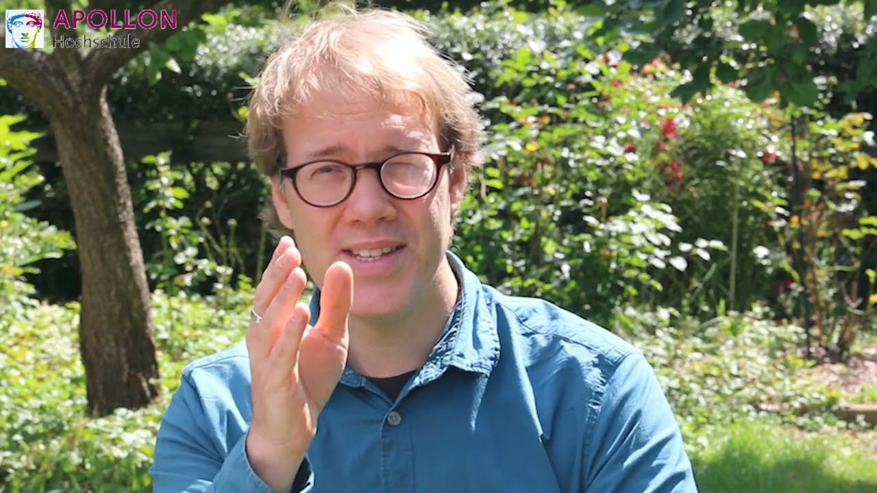 Tutor des Jahres 2023 Marcus Eckert (APOLLON Hochschule)