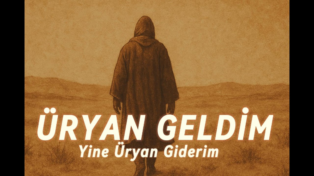 Üryan Geldim – Karacaoğlan | 70s Psychedelic Anatolian Rock Cover