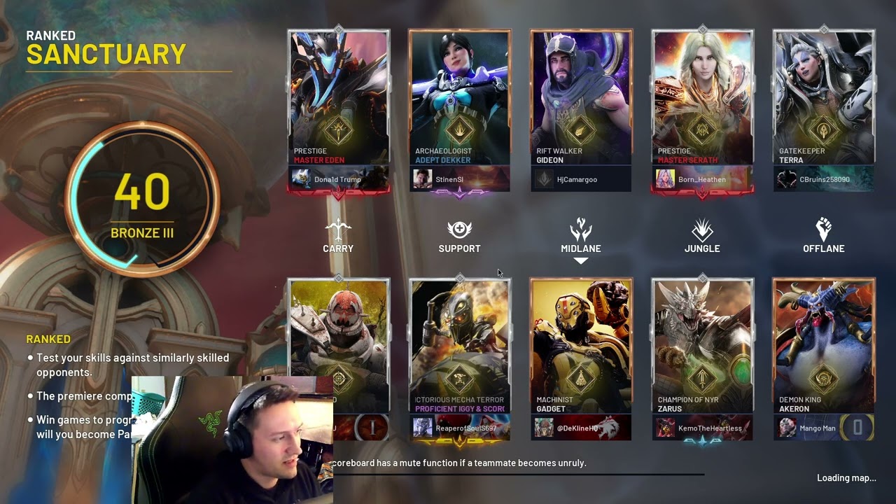 🤘VOD | PREDECESSOR | WACKY WEDNESDAY | 