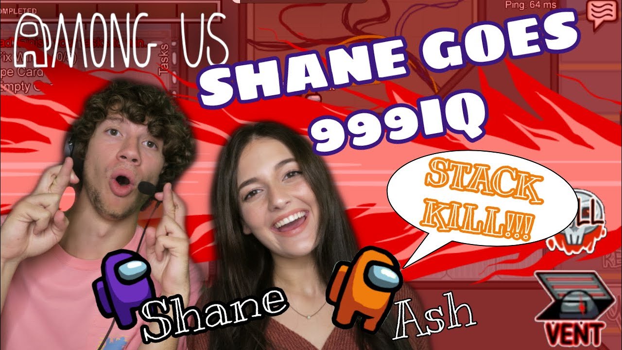 9000 IQ SOLO IMPOSTOR CLUTCH IN AMONG US!! Among Us Gameplay!