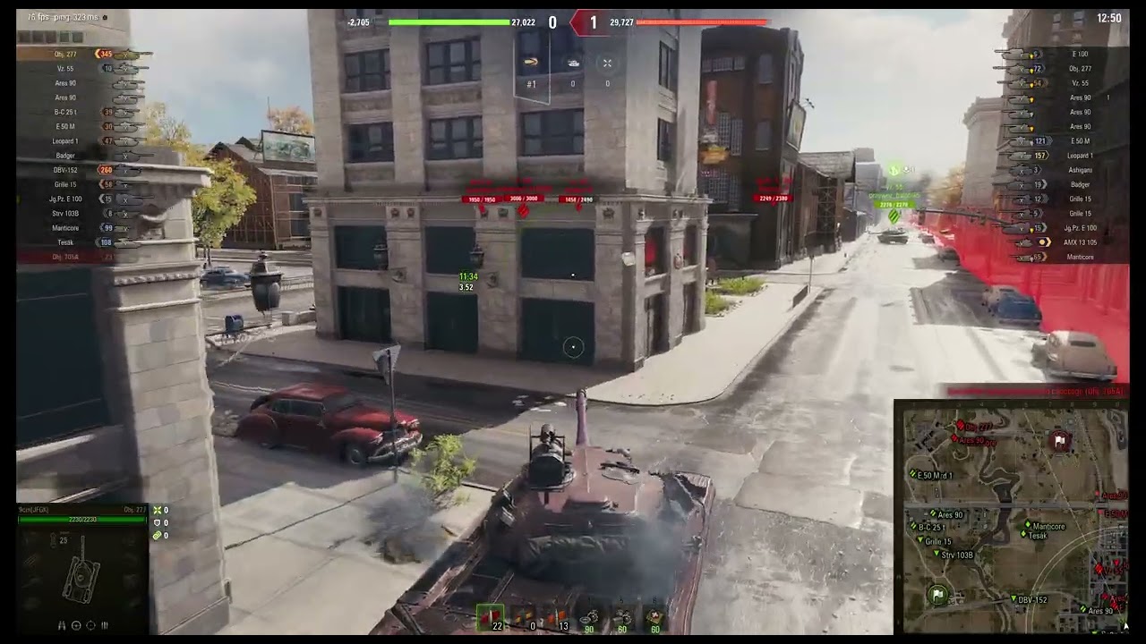 Got killed so fast, like I'm super rusty.